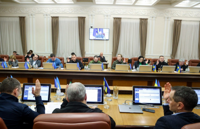 Кабмин хочет упростить процедуру создания политических партий