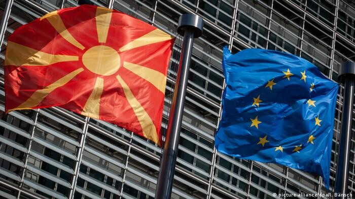 Северная Македония к 2030 году может стать членом Евросоюза