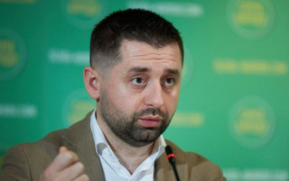Арахамія розповів про нову посаду Федорова та кадрові зміни в Уряді