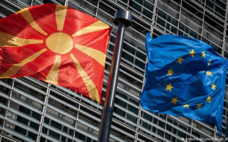Северная Македония к 2030 году может стать членом Евросоюза