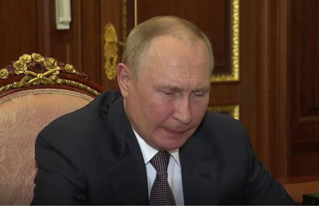 Німеччина виконає ордер на арешт Путіна, якщо він приїде, — міністр юстиції