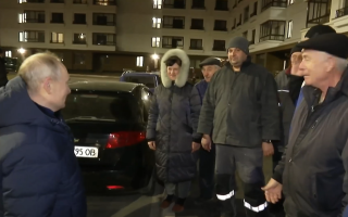 Подоляк про візит Путіна в Маріуполь: Злочинця завжди тягне на місце злочину