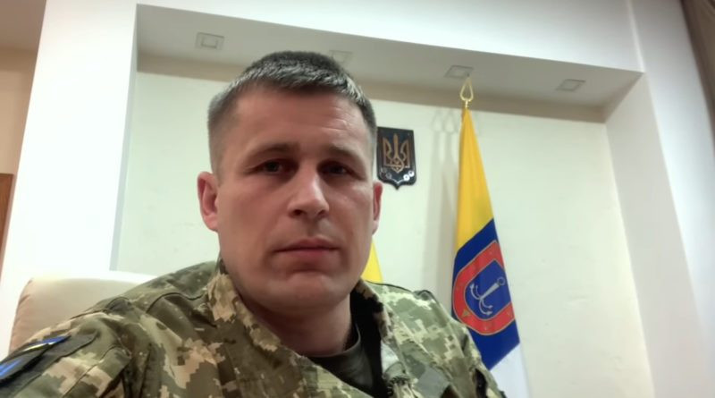 Жители Одещины создают петиции, чтобы вернуть Максима Марченко на должность главы ОВА