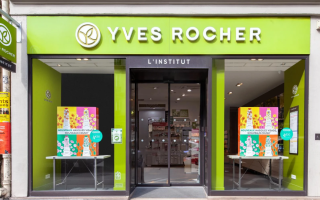 НАЗК внесло французьку косметичну корпорацію Yves Rocher до переліку міжнародних спонсорів війни