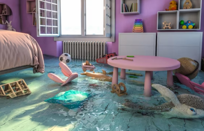 Затопили соседи сверху: как действовать для дальнейшего получения компенсации