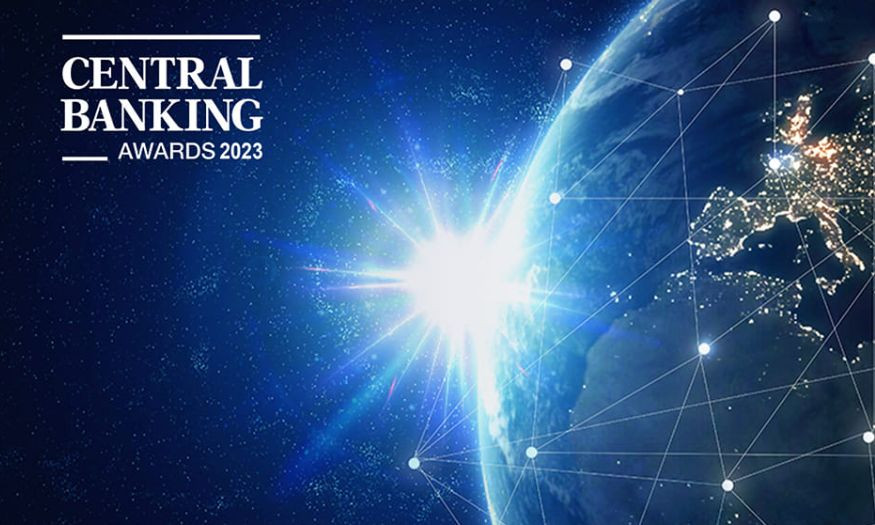 НБУ получил еще одну престижную международную награду Central Banking Awards