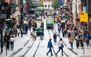 World Happiness Report: Финляндия в шестой раз стала самой счастливой страной мира