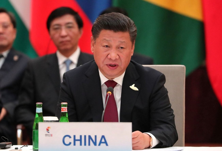 Сі Цзіньпін вірить у можливість мирного врегулювання «конфлікту» між рф та Україною