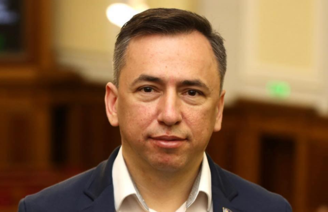 Нардеп від «Слуги народу» Володимир Гевко став учасником ДТП, внаслідок якої загинула людина