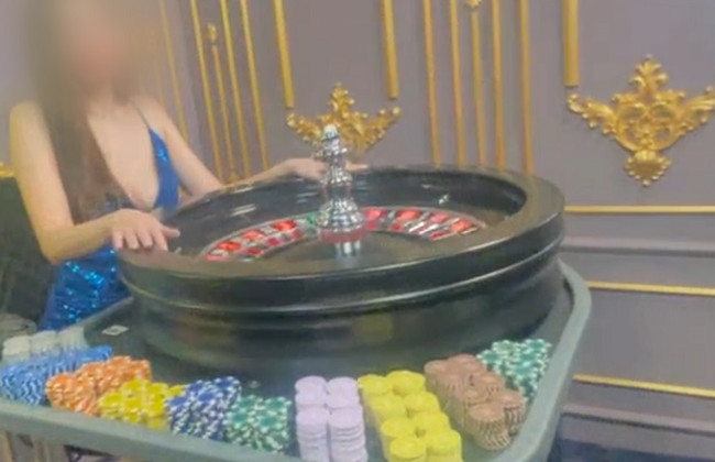 В столице разоблачили подпольное онлайн-казино