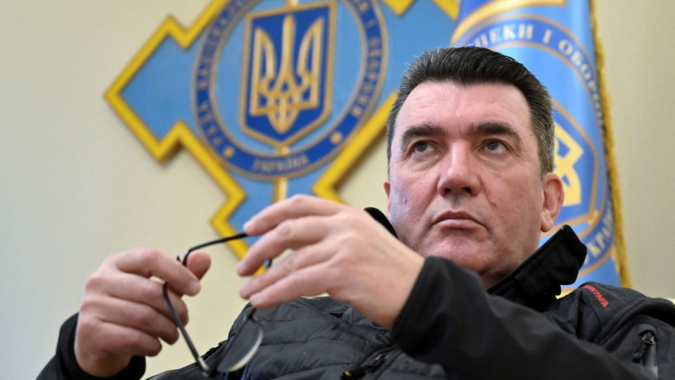 Данилов прокомментировал публикации западных СМИ о якобы 100 тысячи погибших украинских военных