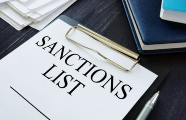 Депутати підтримали створення державного реєстру санкцій