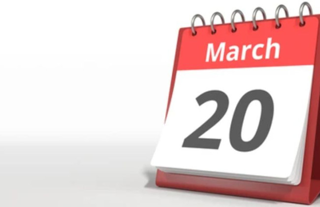 20 марта: какой сегодня праздник и главные события