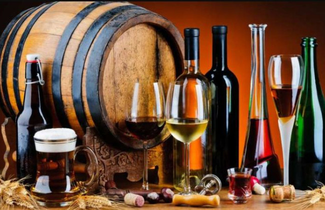 В магазинах Киева разрешат продавать алкогольные напитки с 11:00 до 21:00: известна дата