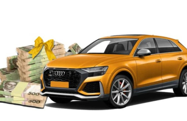 Дорога Audi та 2 млн грн у подарунок: НАЗК провело моніторинг способу життя місцевого депутата та поліціянта