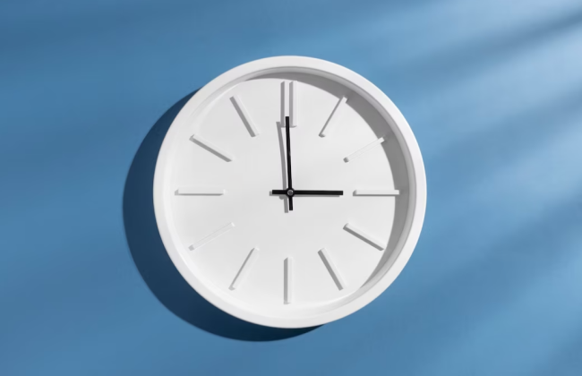 На этой неделе Украина перейдет на летнее время – когда переводить стрелку часов