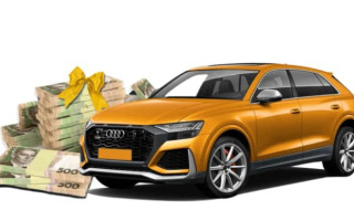 Дорогая Audi и 2 млн грн в подарок: НАПК провело мониторинг образа жизни местного депутата и полицейского