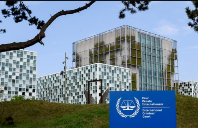 В Китае прокомментировали решение Международного уголовного суда выдать ордер на арест Путина