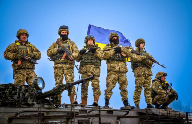 Рада прийняла закон щодо комплектування ЗСУ посадовими особами офіцерського складу на особливий період