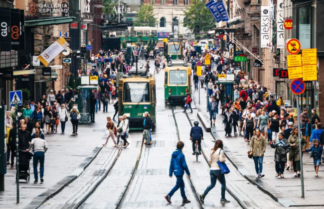 World Happiness Report: Фінляндія вшосте стала найщасливішою країною світу