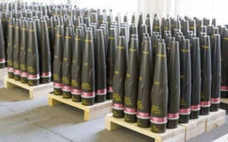 ЕС согласовал план закупки боеприпасов для Украины на 2 млрд евро, — СМИ