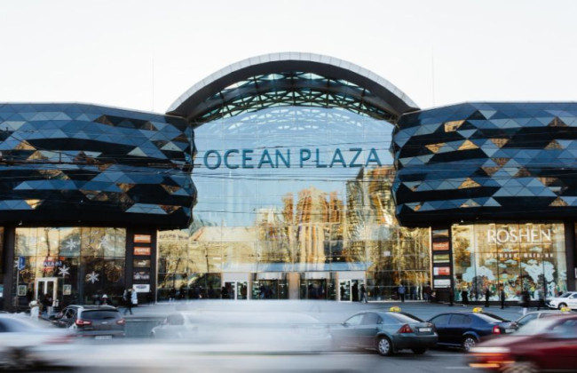 Ocean Plaza Аркадія Ротенберга переходить у власність України – Давид Арахамія