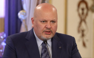 Ордер на арешт Путіна виданий довічно, — Карім Хан