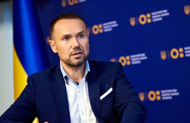 Комітет Ради підтримав відставку Шкарлета