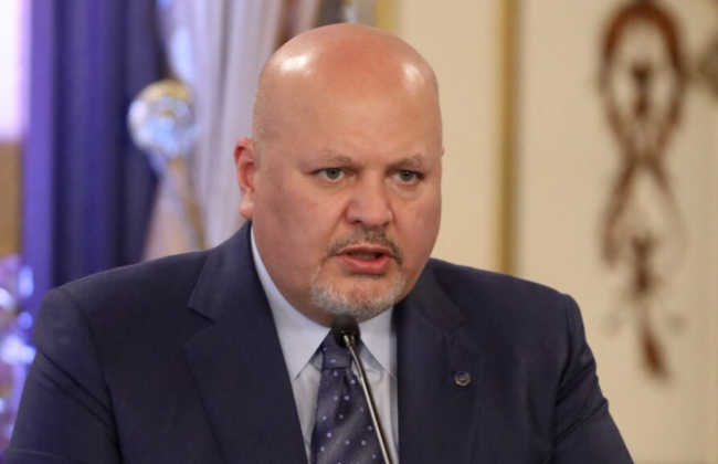 Ордер на арешт Путіна виданий довічно, — Карім Хан