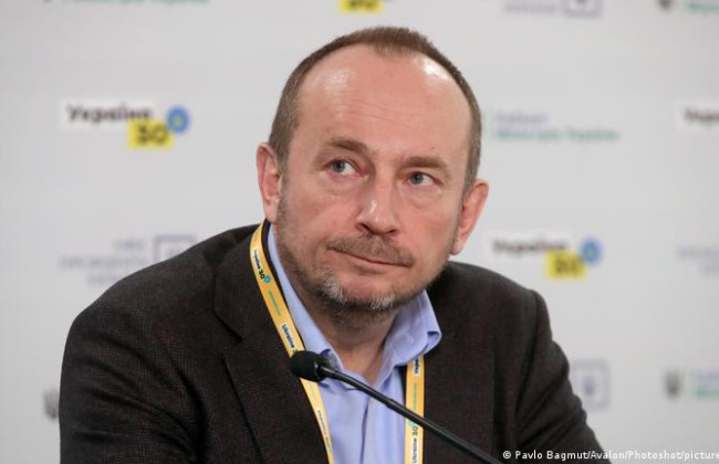 У Комітеті Ради підтримали відставку міністра з питань стратегічних галузей промисловості Рябікіна