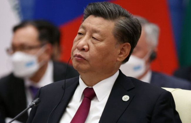 Си Цзиньпин пригласил Путина в Китай