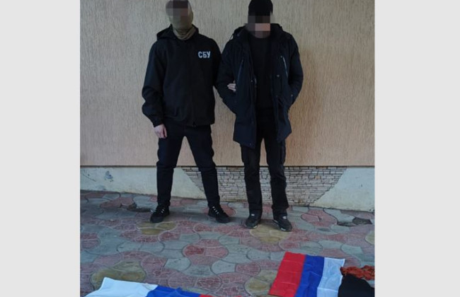 В Одессе задержали двух вражеских информаторов, разведывавших позиции ПВО