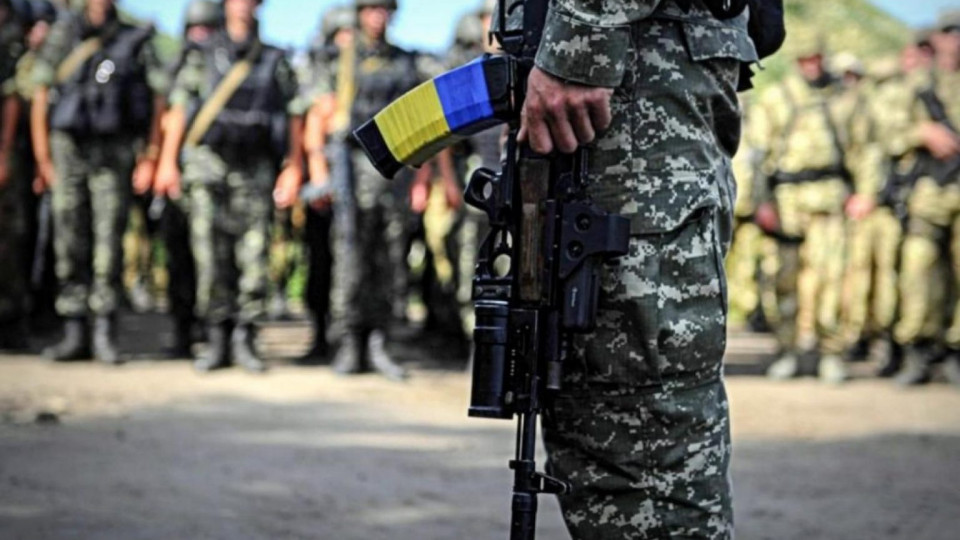 Рада установила  испытательный срок для украинцев без военного опыта, желающих служить в ВСУ