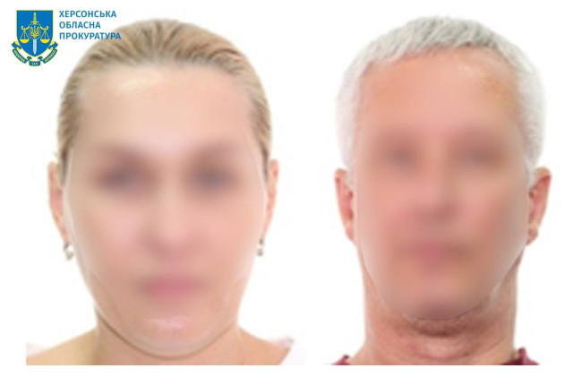 Перереєстували бізнес за законами рф: подружжю з Херсону повідомили про підозру