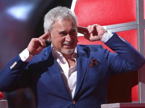 Валерія Меладзе у рф на днях можуть визнати «іноагентом» – ЗМІ