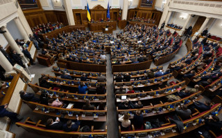 Парламент закликав міжнародних колег виконати рішення МКС щодо арешту Путіна та омбудсменки рф