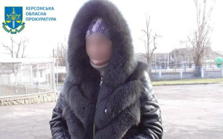 5 років за участь у проведенні псевдореферендуму: на Херсонщині засудили місцеву жительку