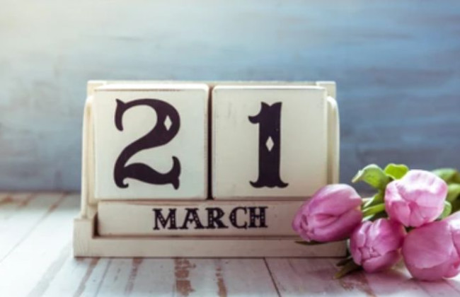 21 марта: какой сегодня праздник и главные события