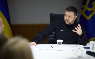 Зеленский провел заседание Ставки: особое внимание уделили вопросу защиты информации и предотвращению ее утечки