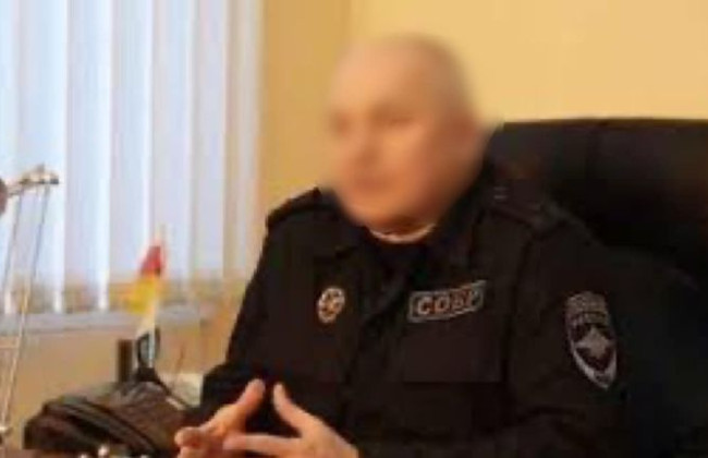 Перейшов на бік ворога: екскомандиру кримського «Беркуту» повідомлено про підозру