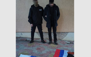 В Одесі затримали двох ворожих інформаторів, які розвідували позиції ППО