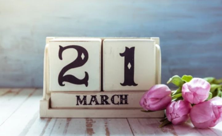 21 березня: яке сьогодні свято та головні події