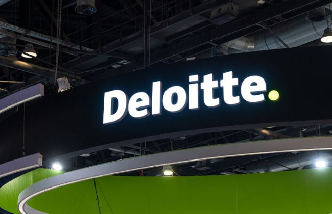 Китай оштрафовал Deloitte на рекордные $30,8 млн и приостановил деятельность компании