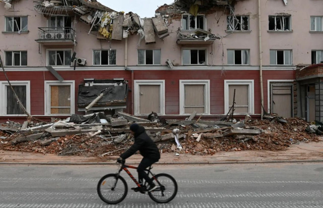 В «Слуге народа» надеются, что уже в мае люди, которые остались без крыши над головой, смогут получить первые компенсации