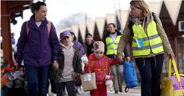 Як продовжити тимчасовий захист у Чехії біженцям з України