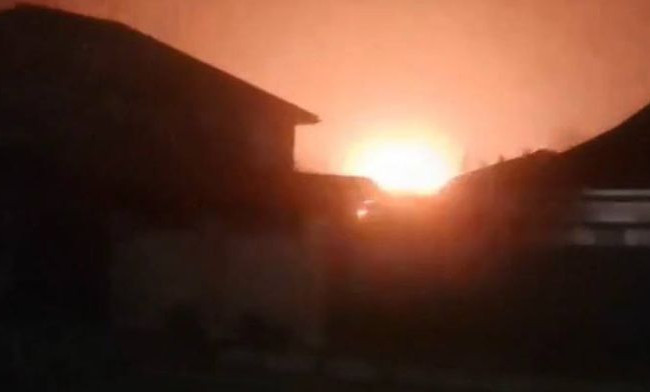 Взрывы в Джанкое: в ГУР сообщили об уничтожении российских ракет «Калибр»