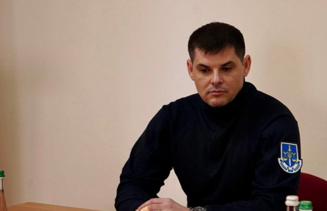 Назначен новый руководитель Луганской областной прокуратуры