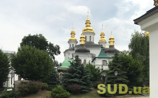 УПЦ МП закрыли доступ к пещерам и мощам Киево-Печерской лавры
