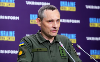 Против Telegram-каналов, раскрывающих движение ракет и БПЛА, будут приняты меры, — Игнат