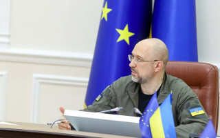 Шмыгаль поручил представить стратегию развития новых пунктов пропуска на западной границе